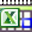 Calendar in Excel Logo
